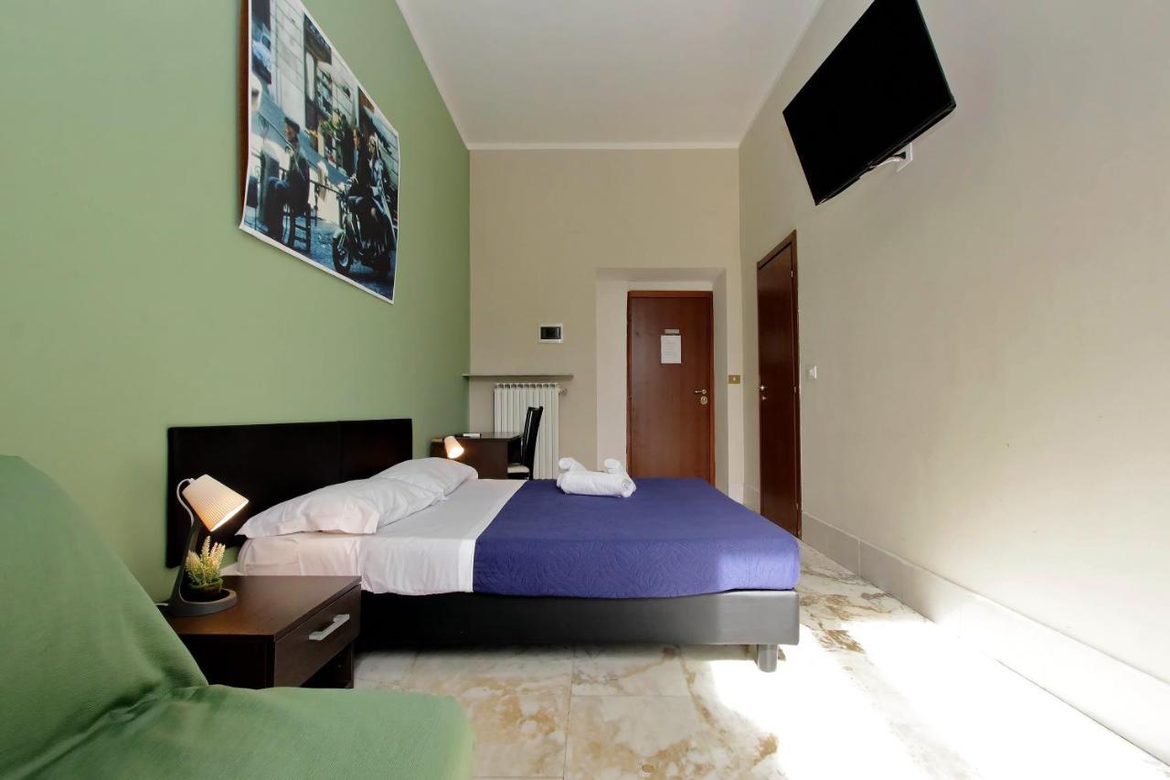 Lucky Stars Rooms Rome Exterior photo