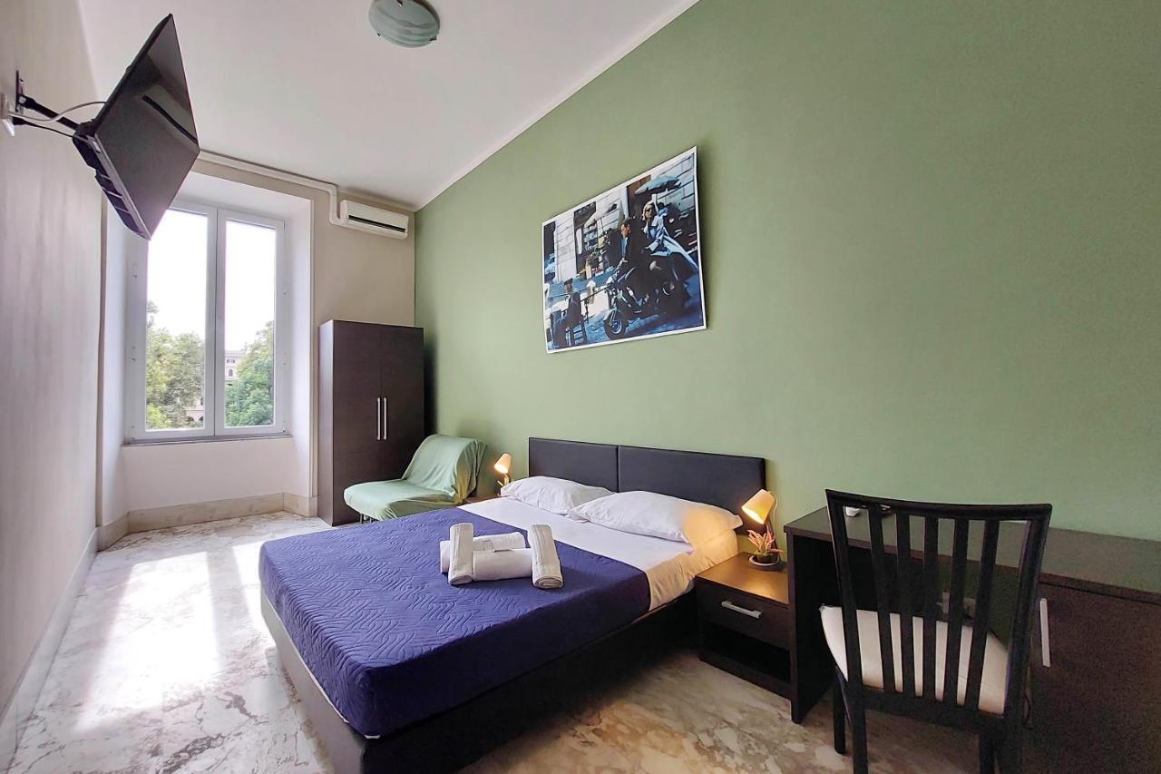 Lucky Stars Rooms Rome Exterior photo