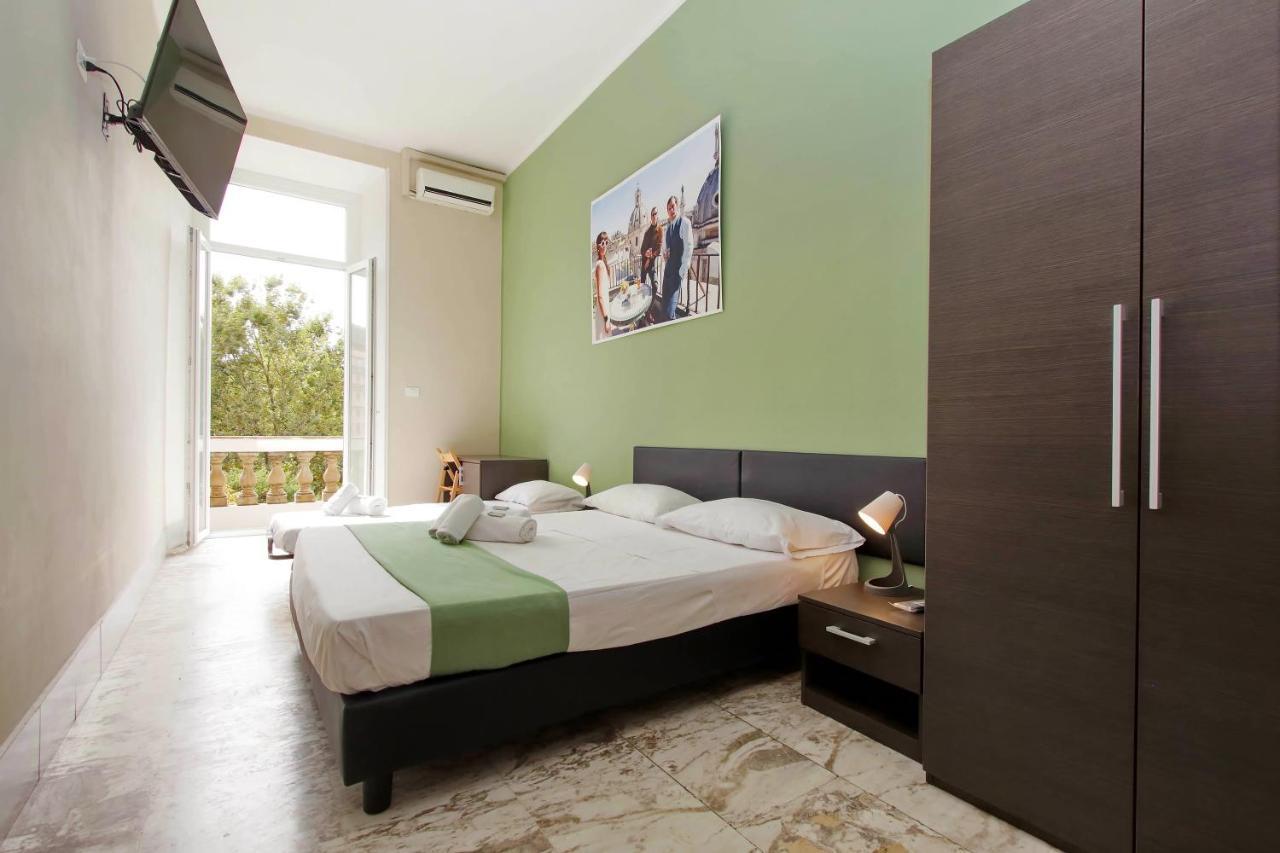 Lucky Stars Rooms Rome Exterior photo