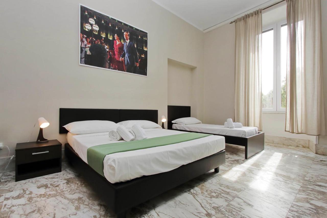 Lucky Stars Rooms Rome Exterior photo