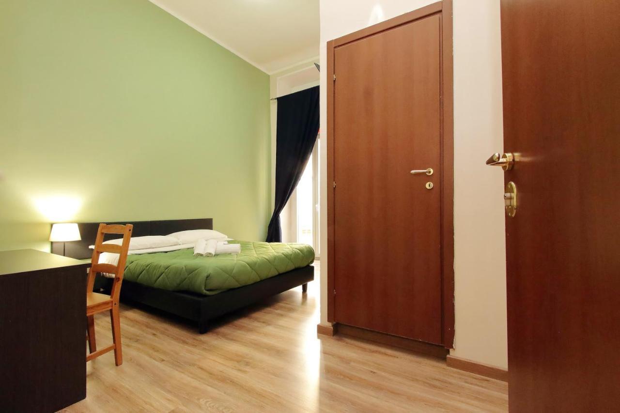 Lucky Stars Rooms Rome Exterior photo