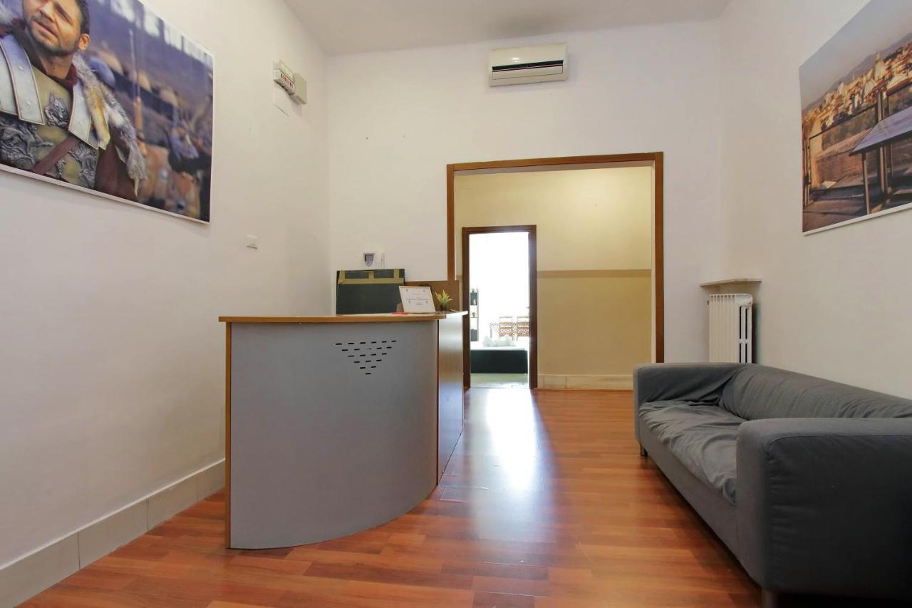 Lucky Stars Rooms Rome Exterior photo