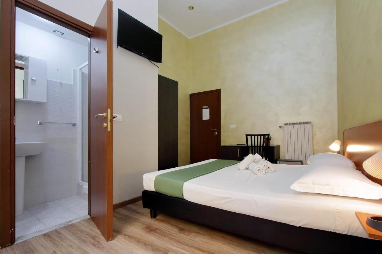 Lucky Stars Rooms Rome Exterior photo