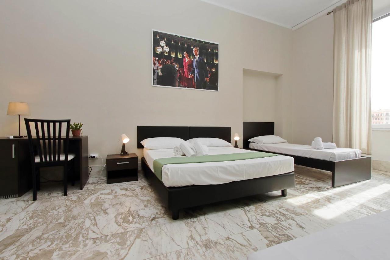 Lucky Stars Rooms Rome Exterior photo