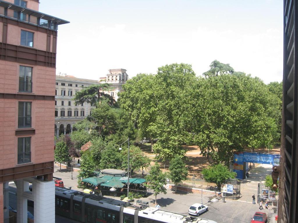 Lucky Stars Rooms Rome Exterior photo