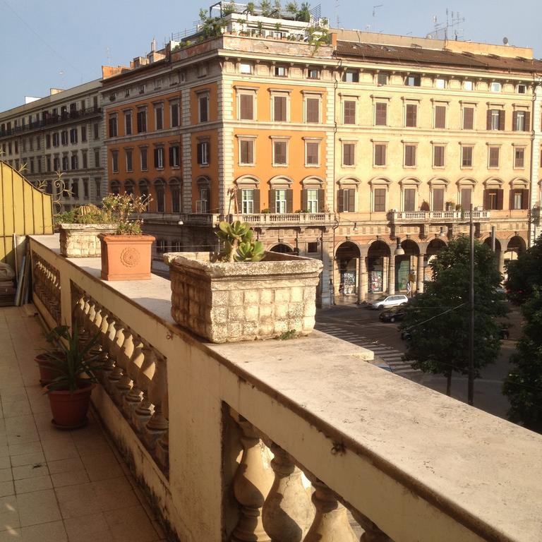 Lucky Stars Rooms Rome Exterior photo
