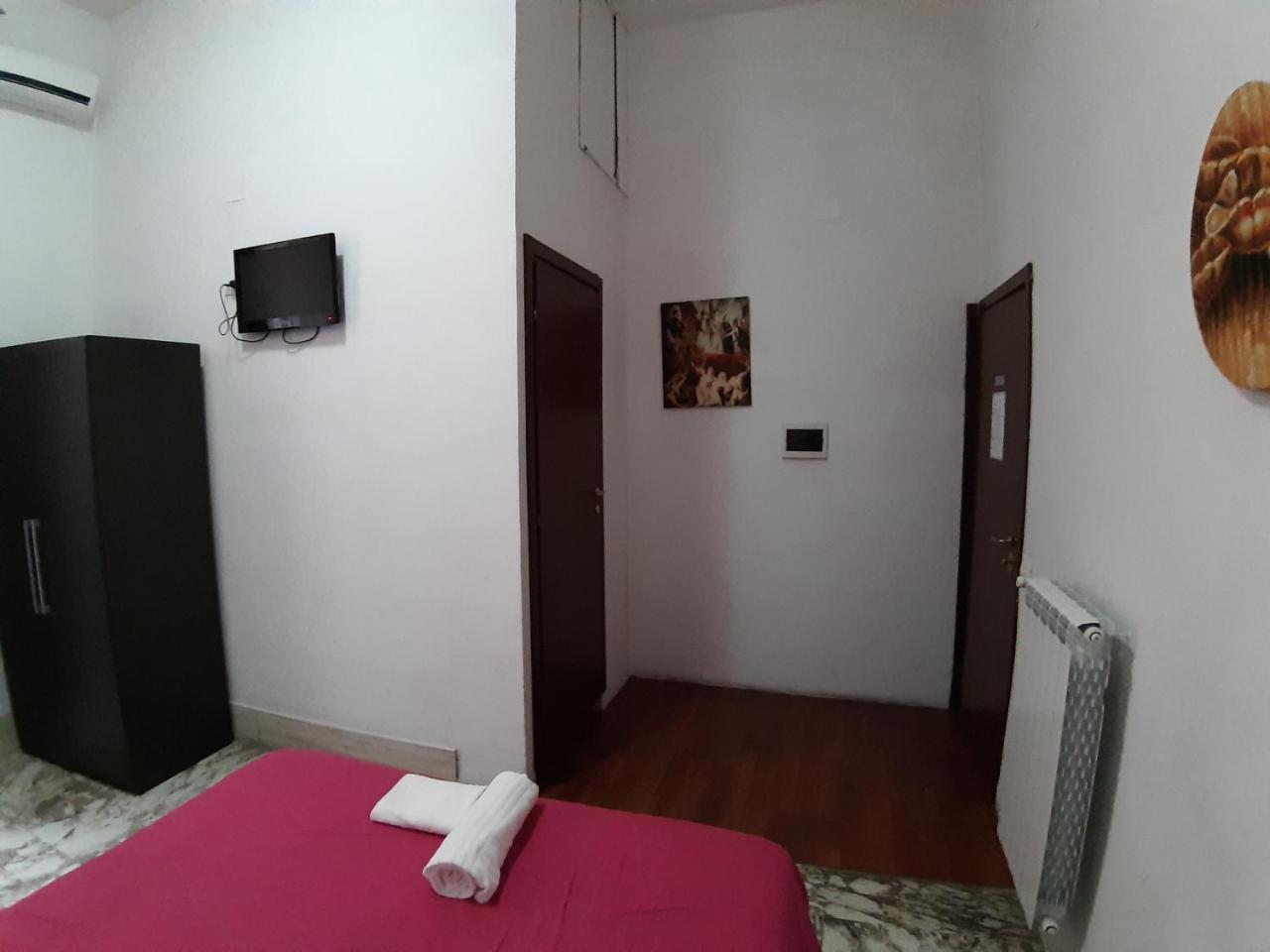 Lucky Stars Rooms Rome Exterior photo