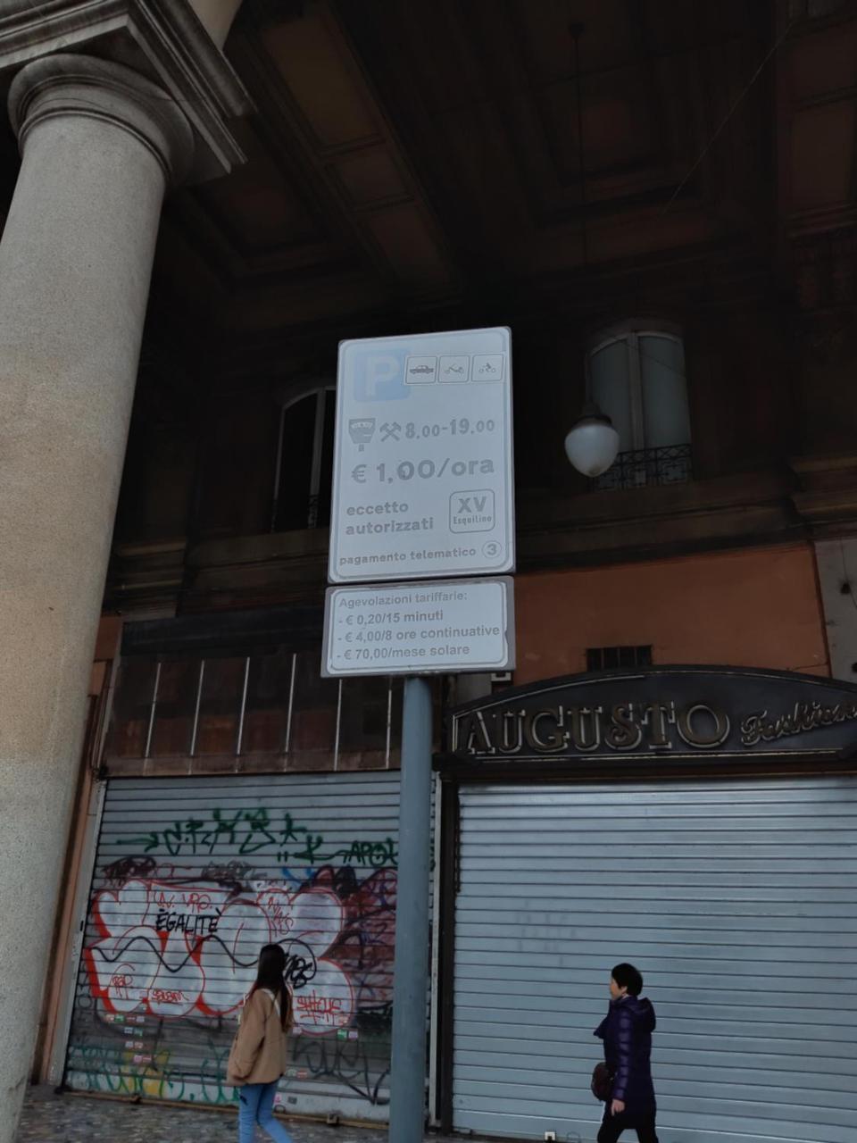 Lucky Stars Rooms Rome Exterior photo