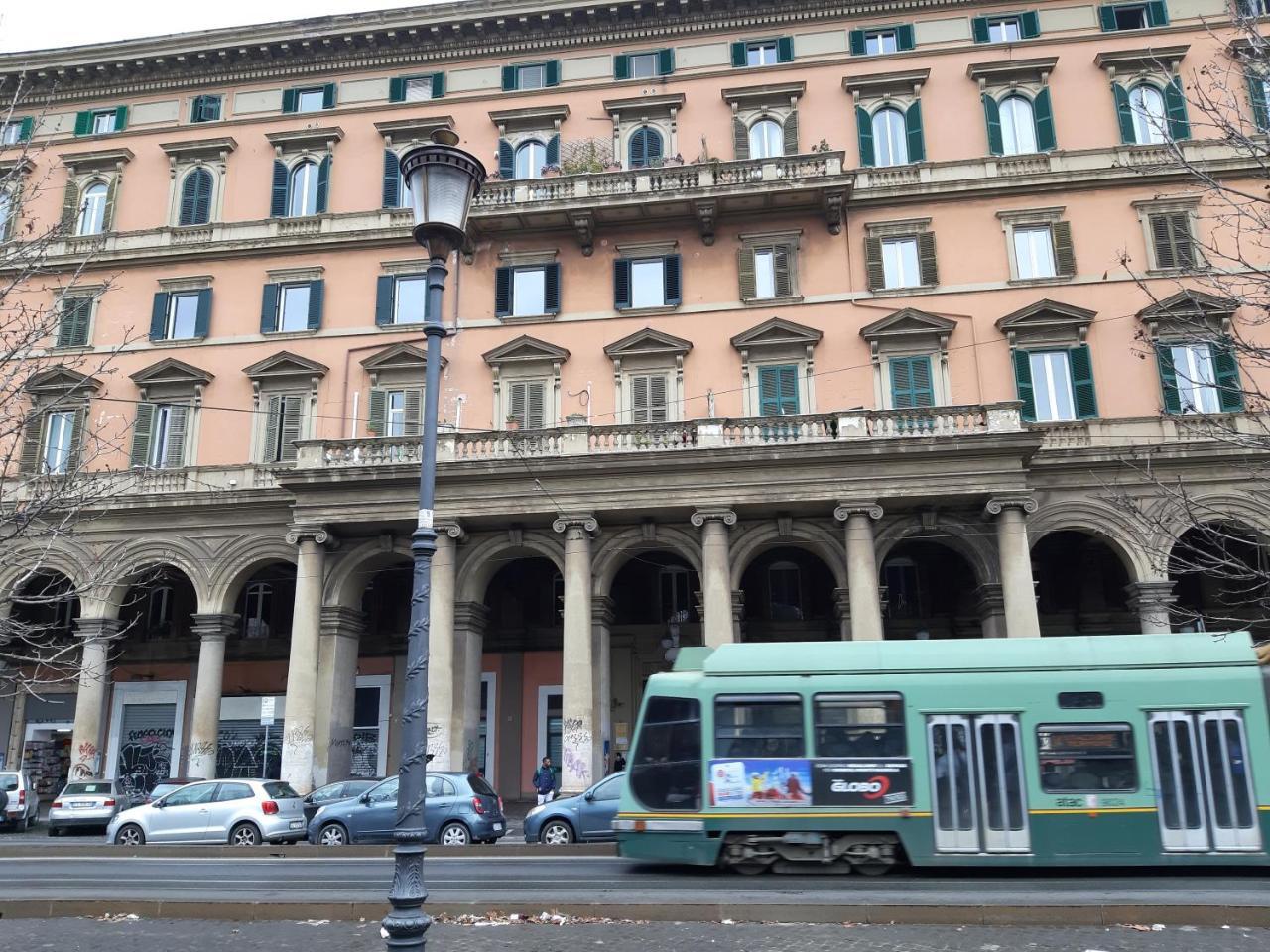 Lucky Stars Rooms Rome Exterior photo