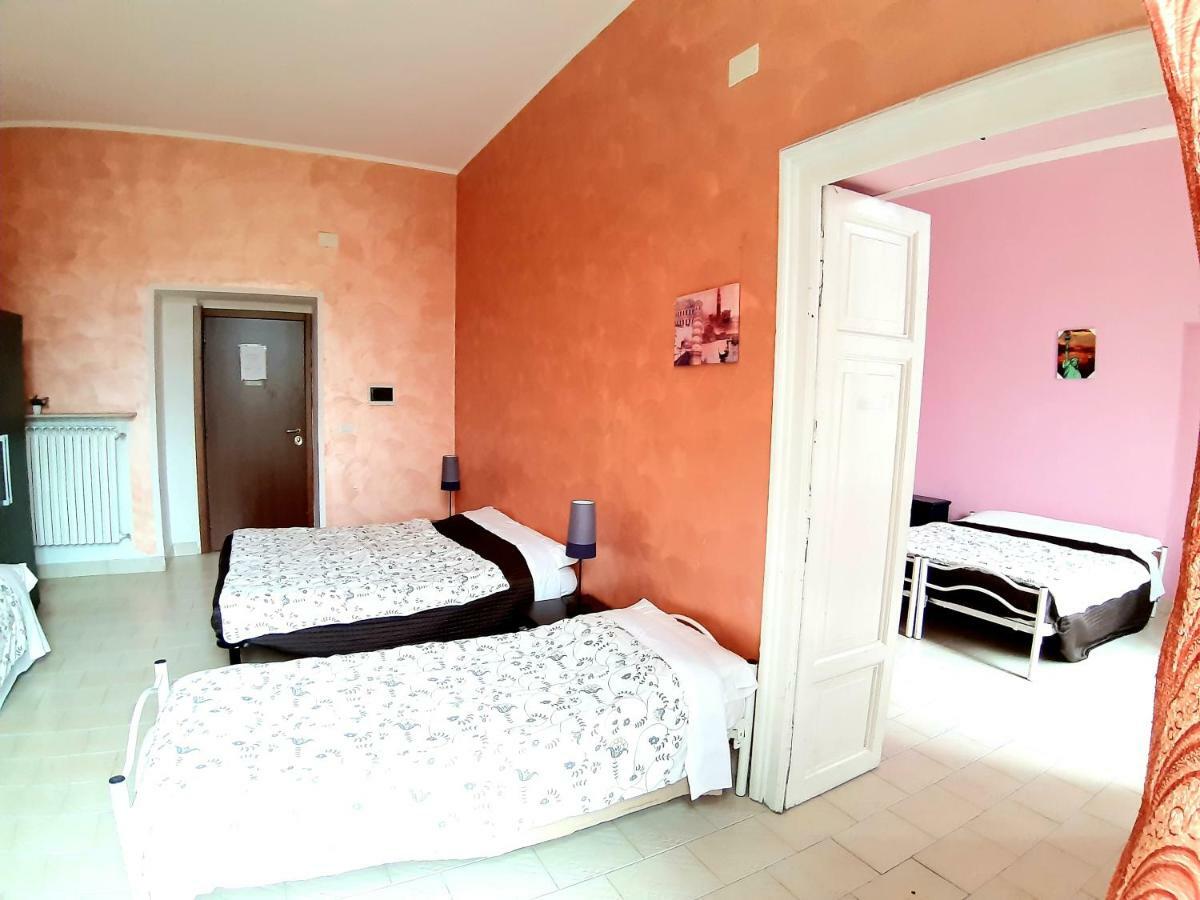 Lucky Stars Rooms Rome Exterior photo