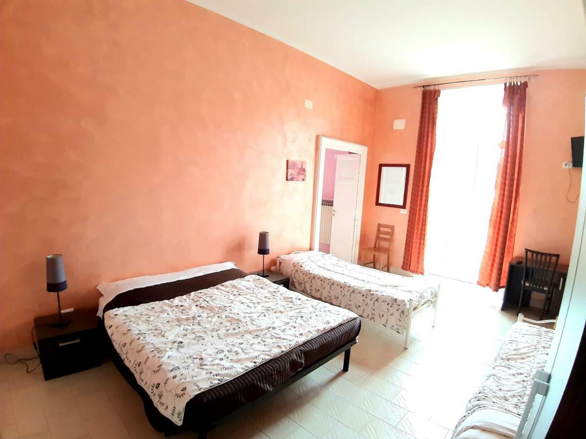 Lucky Stars Rooms Rome Exterior photo