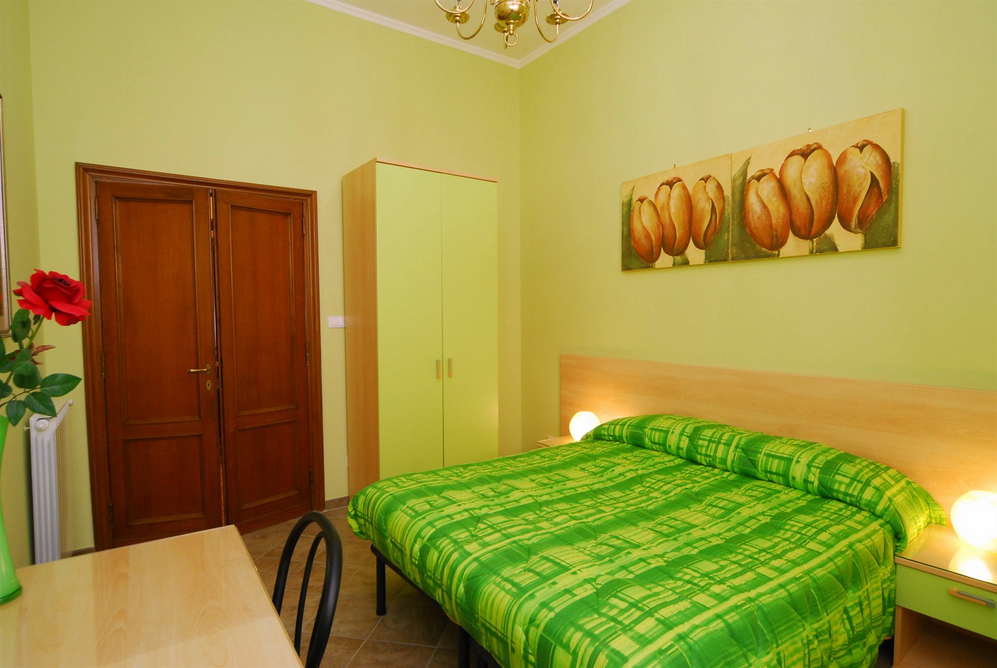 Lucky Stars Rooms Rome Exterior photo