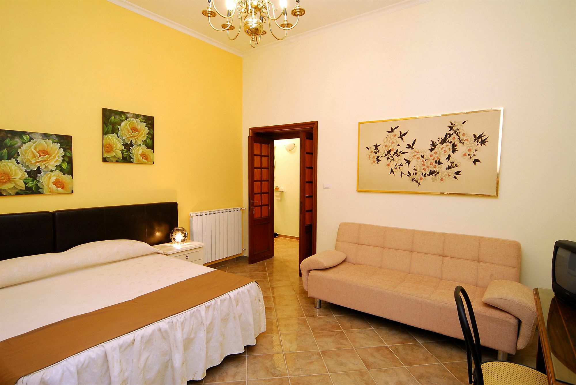 Lucky Stars Rooms Rome Exterior photo